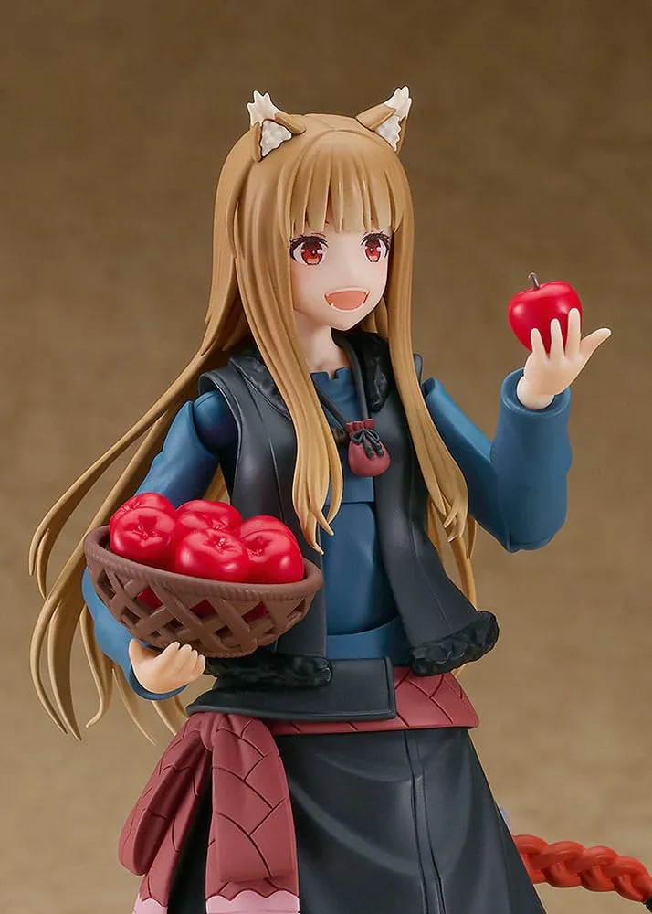 Spice and Wolf: Merchant Meets the Wise Wolf Figma Action Figure Holo 15 cm